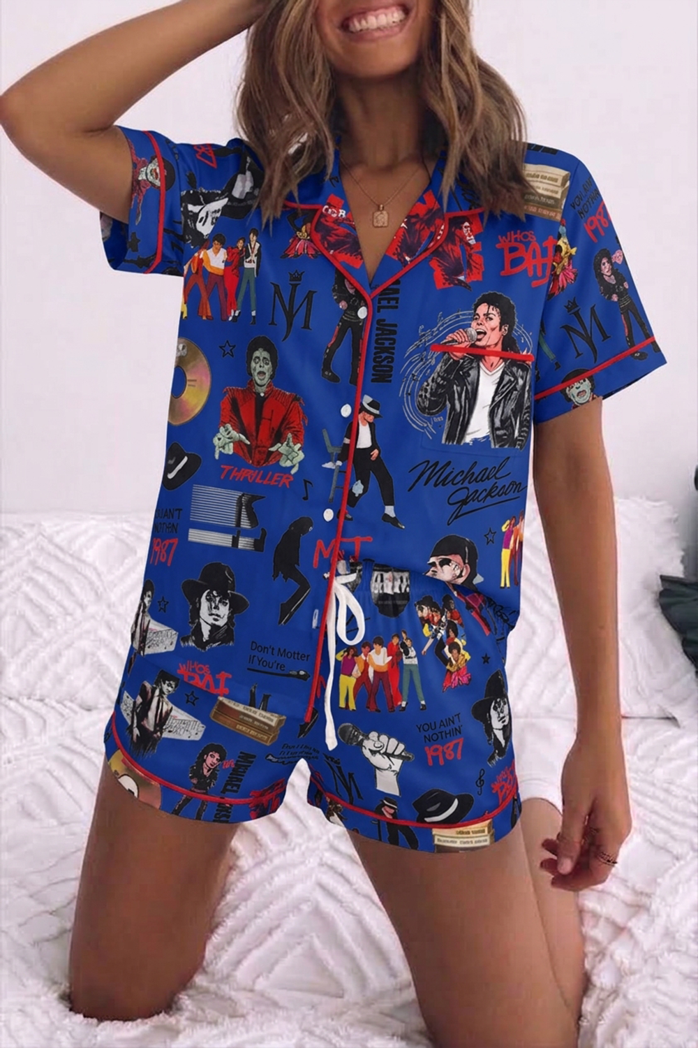 Michael Jackson Pajamas
